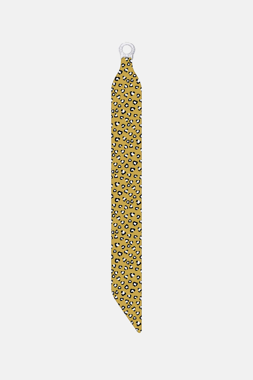 Sorbet Island | Leo Mustard - Silk Bracelet