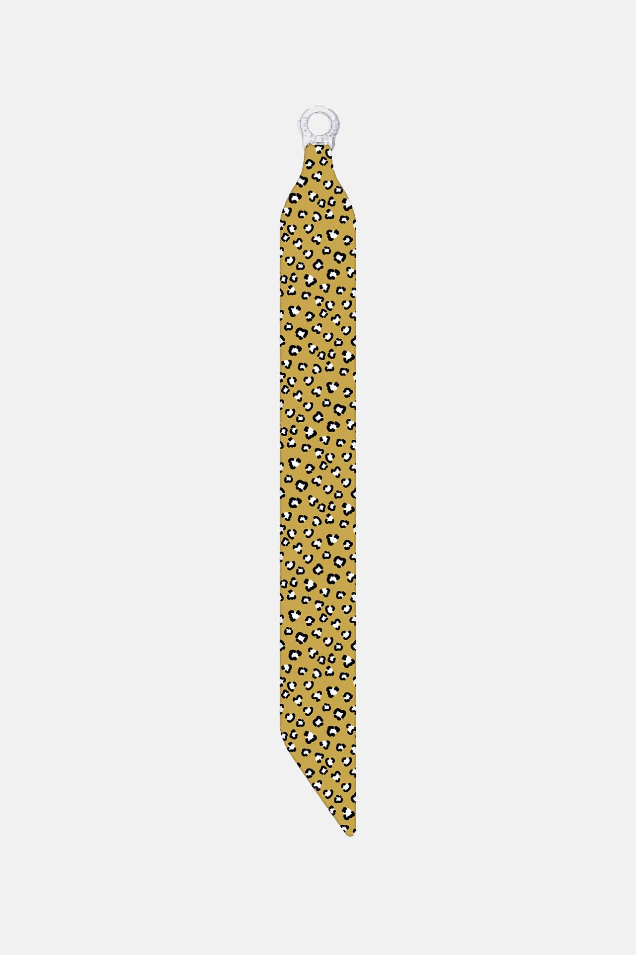 Sorbet Island | Leo Mustard - Silk Bracelet