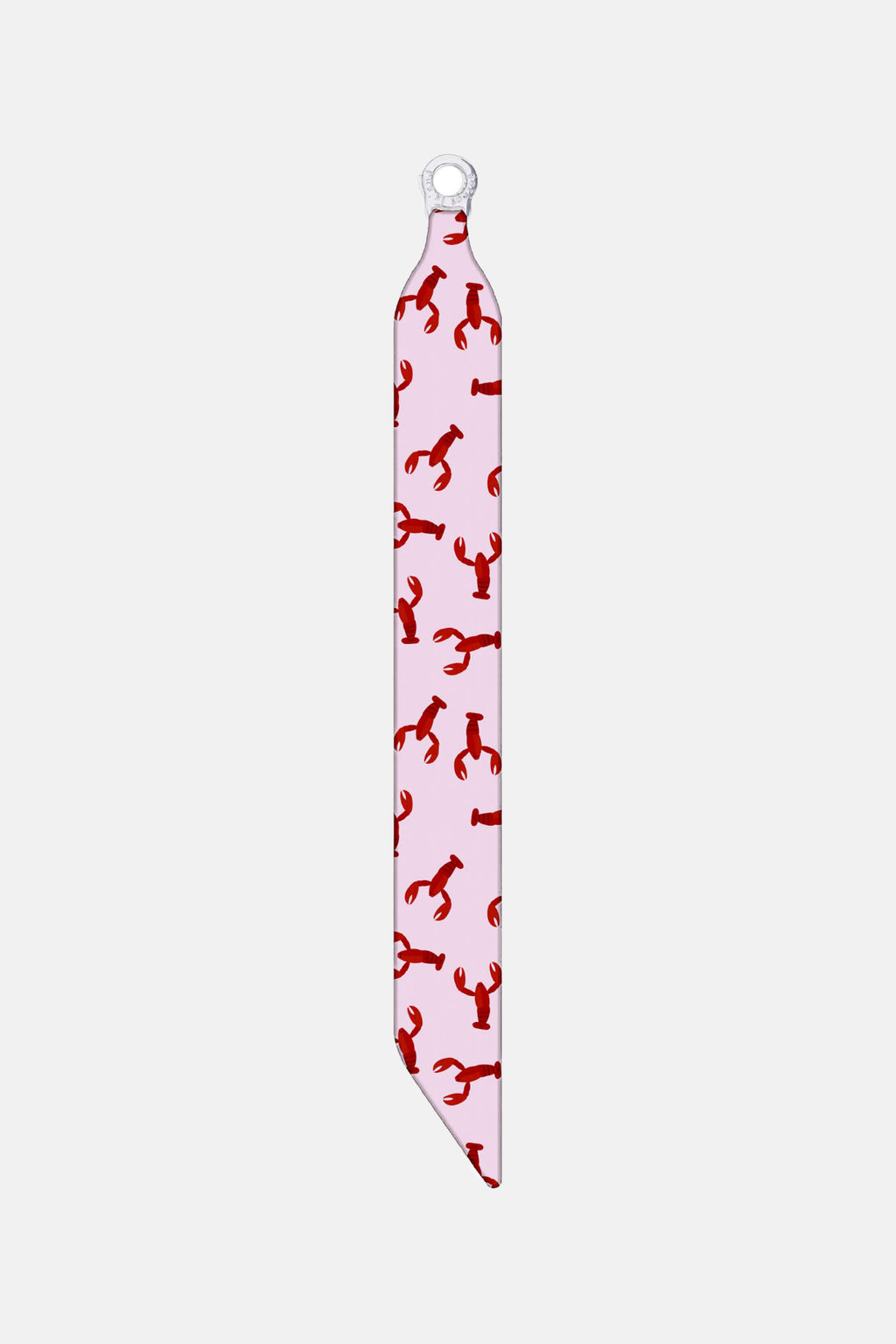 Sorbet Island | Lobster - Silk Bracelet