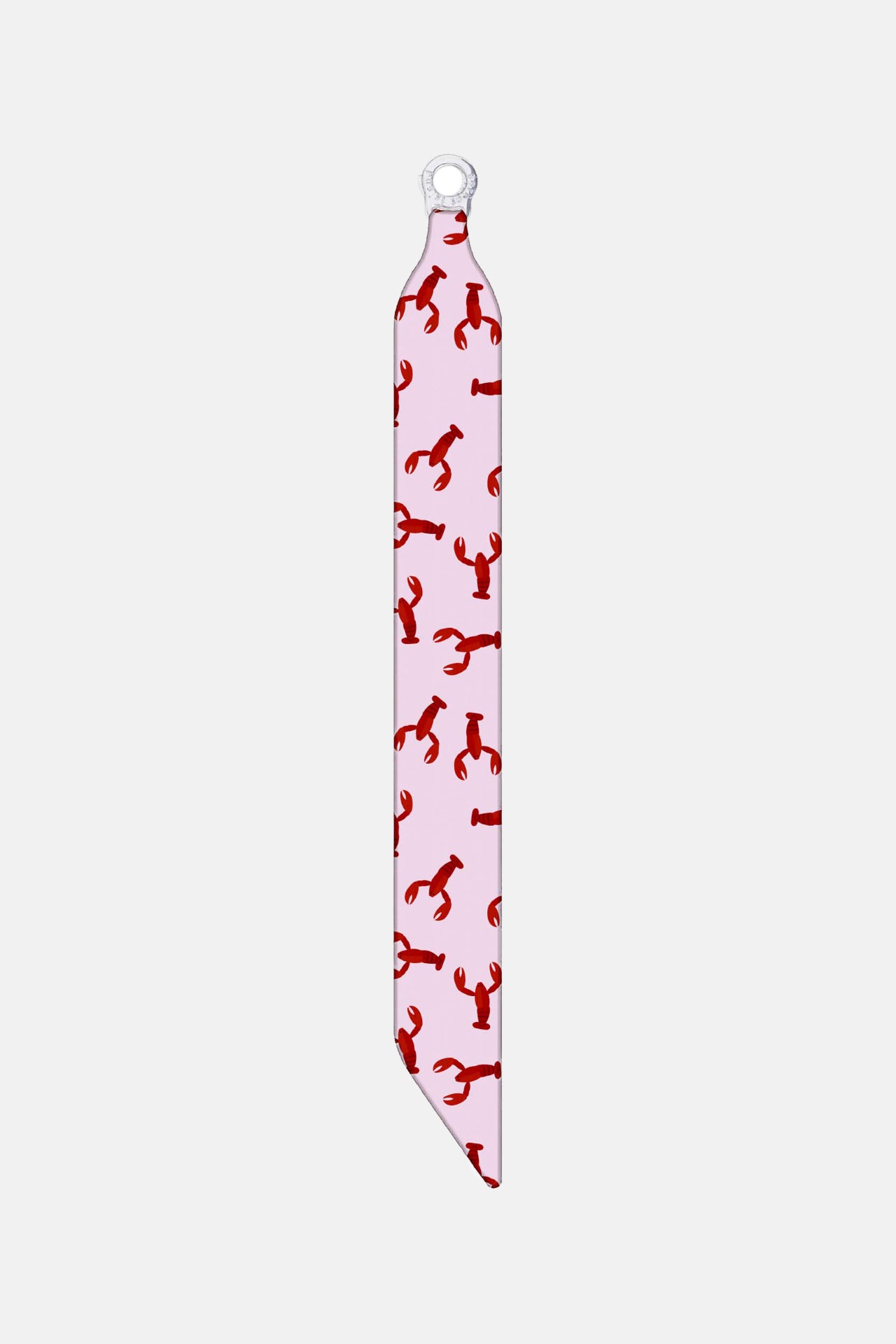 Sorbet Island | Lobster - Silk Bracelet