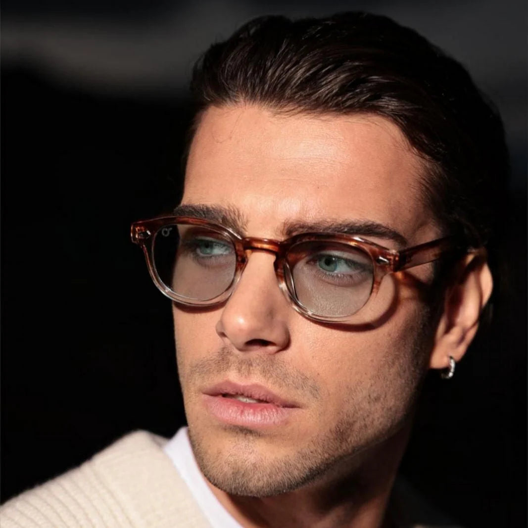 OS Sunglasses | Berlino Double Azzurro (UV400)