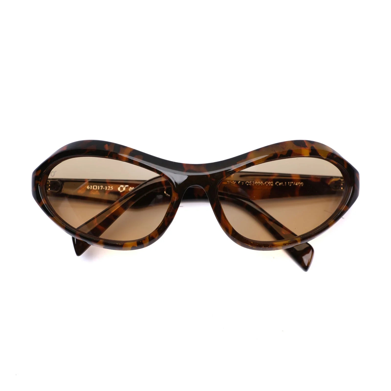 OS Sunglasses | Phoenix Giallo (UV400)