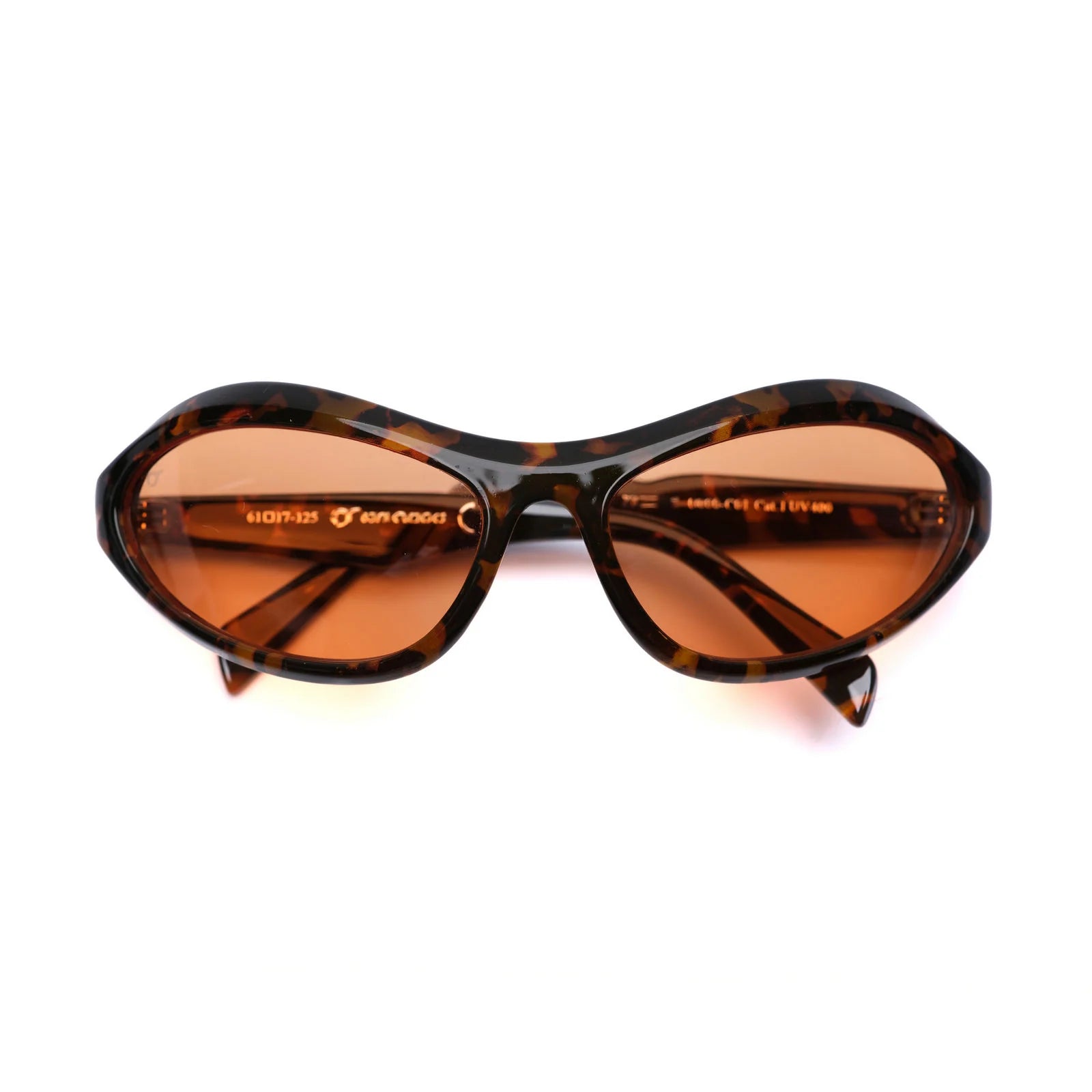 OS Sunglasses | Phoenix Arancio (UV400)