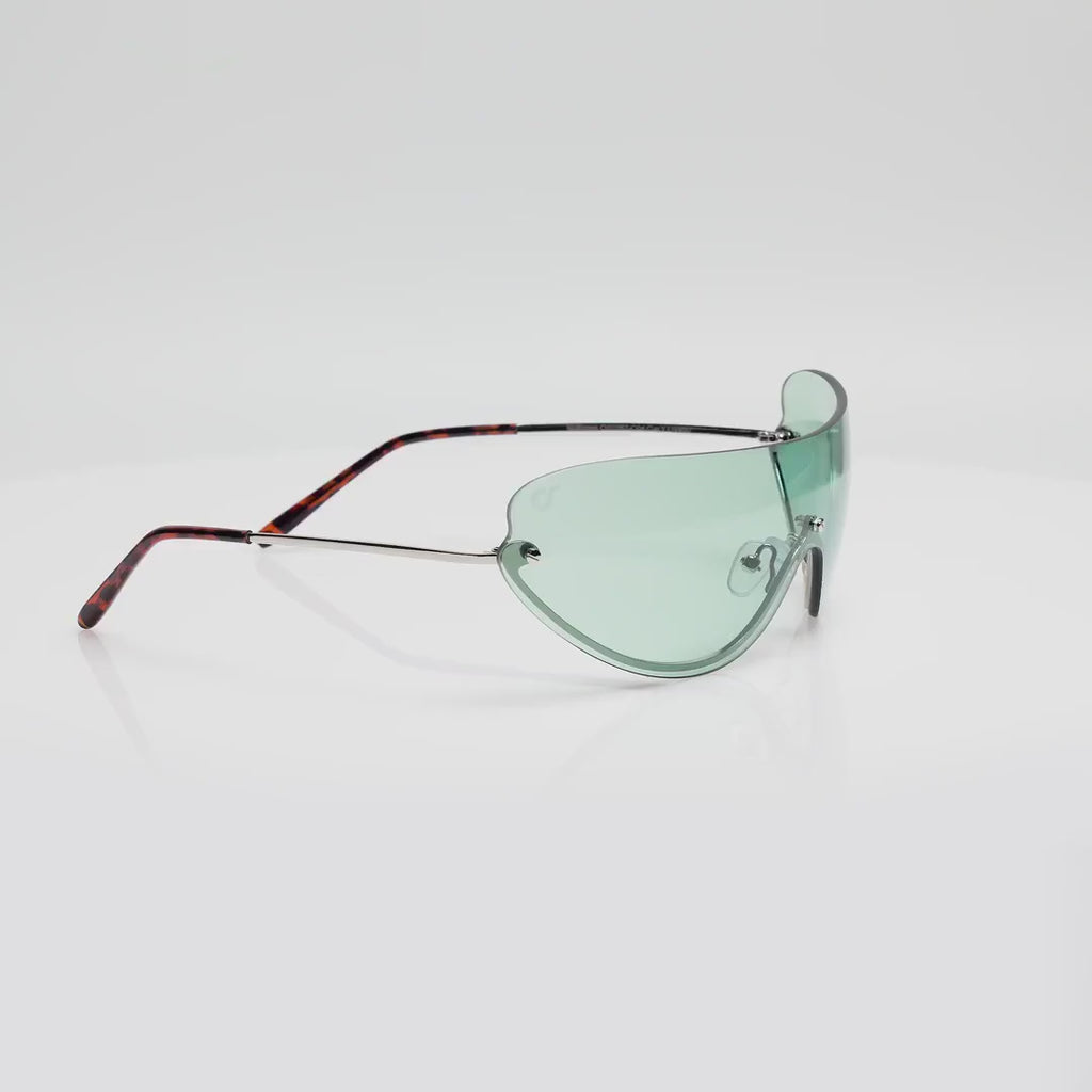 OS Sunglasses | Mykonos Verde (UV400)