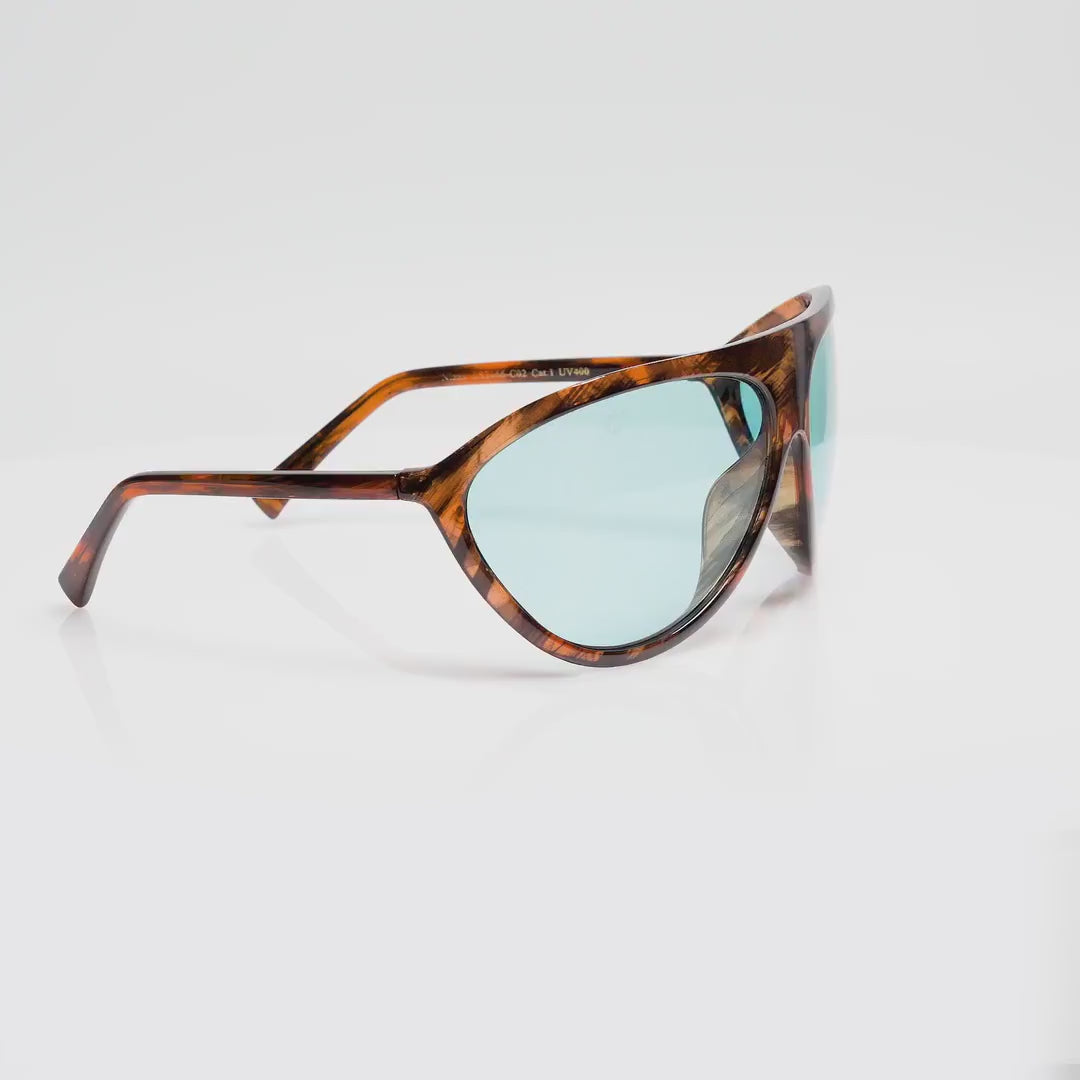 OS Sunglasses | Nizza Turchese