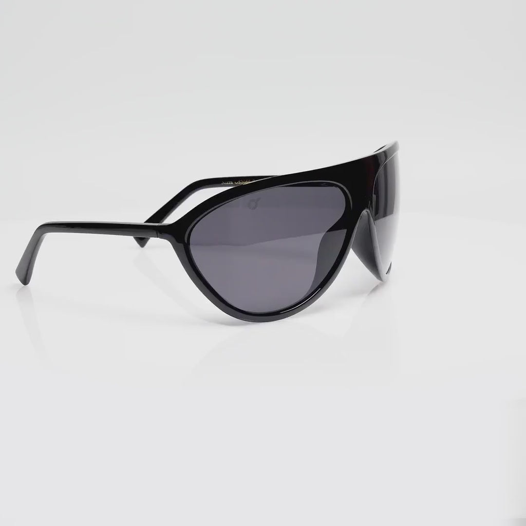 OS Sunglasses | Nizza Nero