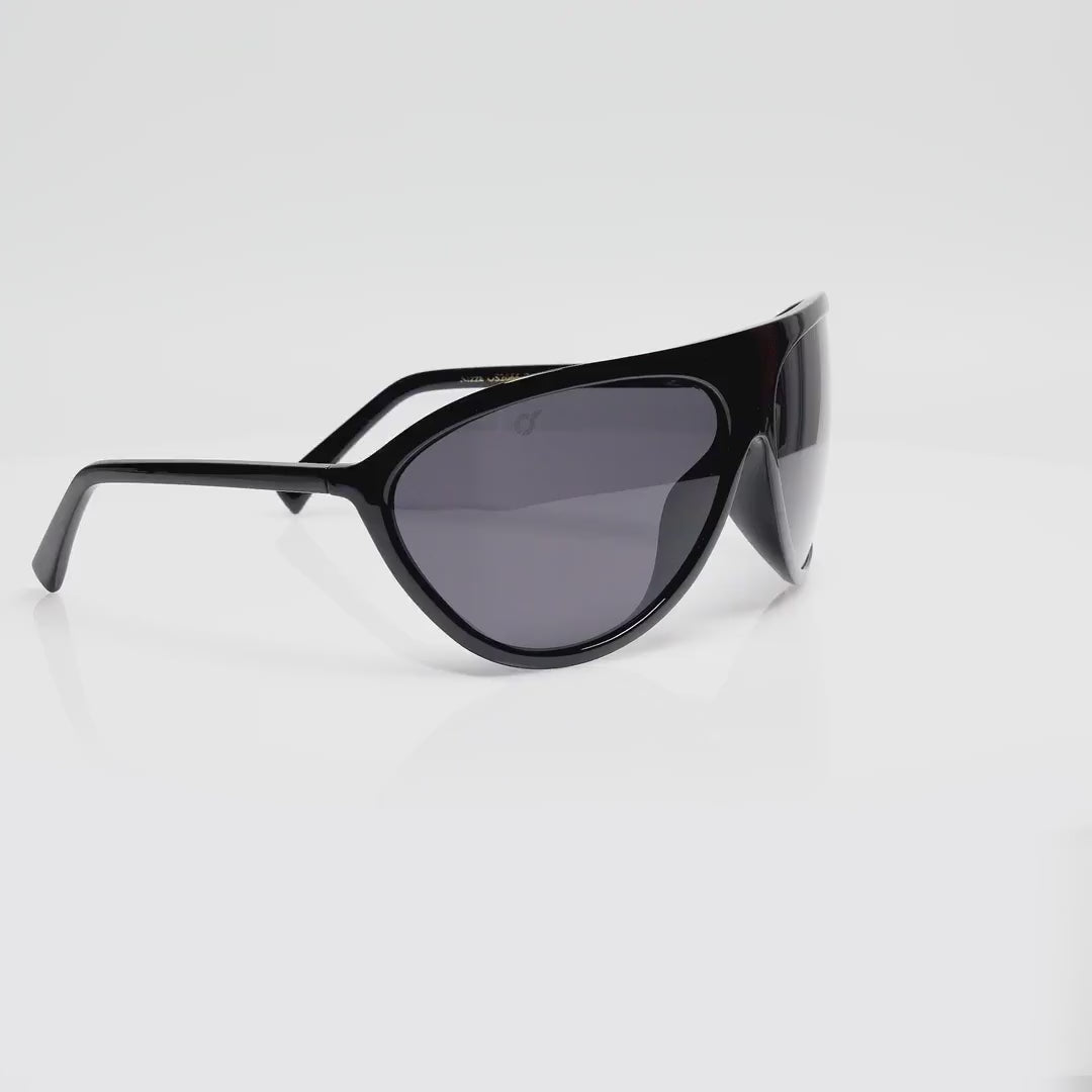 OS Sunglasses | Nizza Nero
