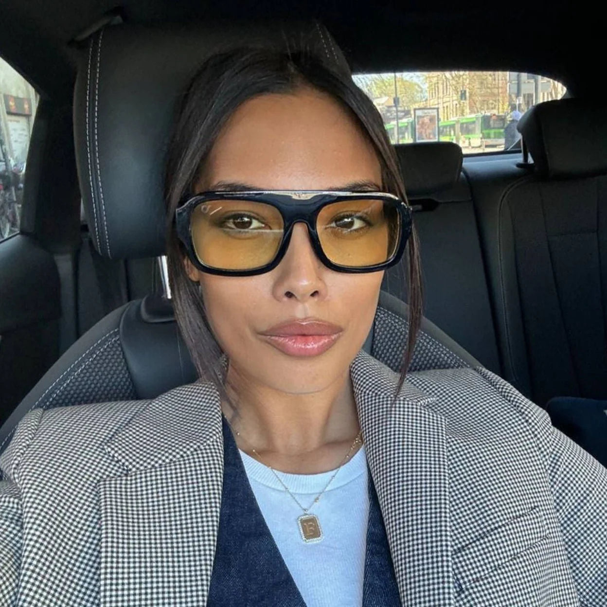 OS Sunglasses | Roma Giallo