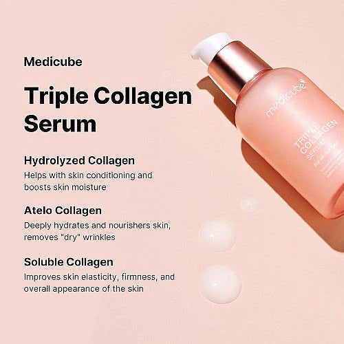 Medicube | Triple Collagen Serum 4.0