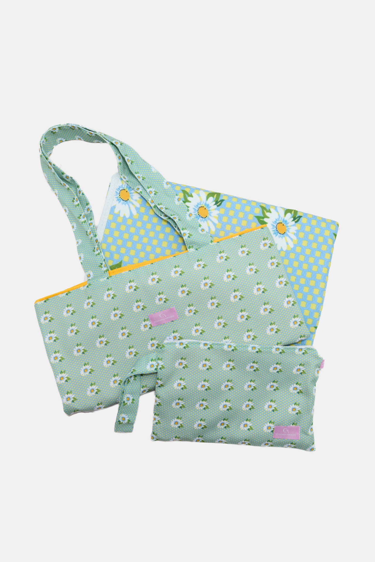 Georgina Trikogia | Little Lora Pouch Water Proof