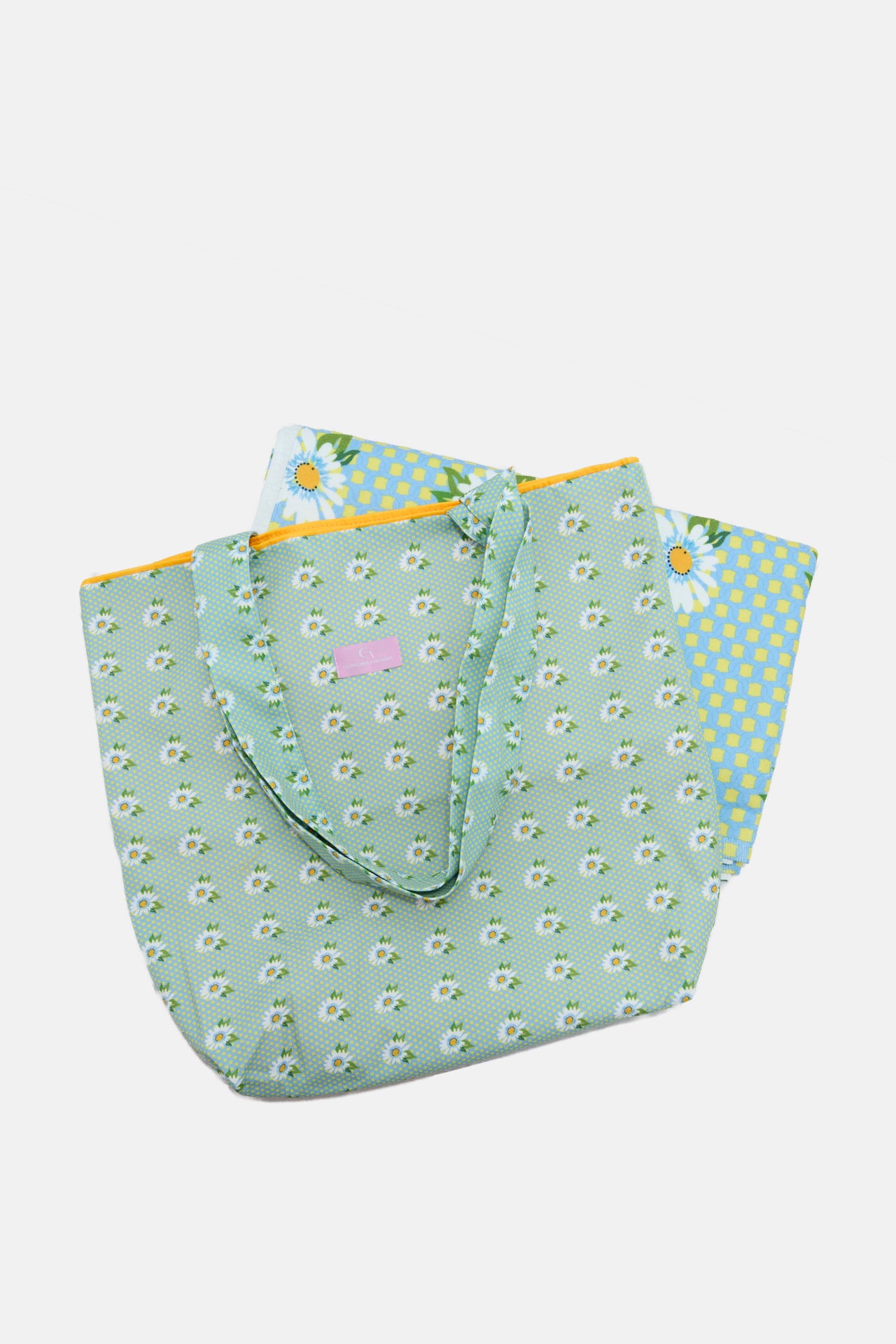Georgina Trikogia | Little Lora Tote Bag
